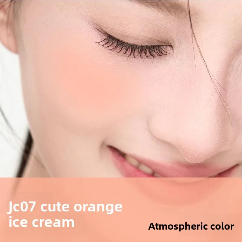 AZTK  Matte Liquid BlushExpanding & Contouring Shades Natural Nude Finish Brightening Face Lift Effect For Daily Soft Focus Look