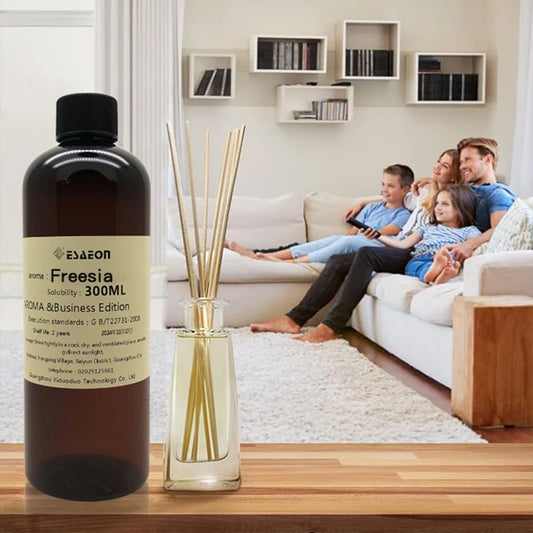 ESAEON 300ml(10.15 fl.oz) Cedar/Westin White Tea Essential Oil - Diffuser Supplement Liquid Hotel Diffuser Replenish Perfume Oil