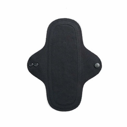 Gasket Washable Menstrual Cloth Pads Seamless Reusable Sanitary Napkin Soft Pure Cotton Nursing Pad for Women Adult Elderly