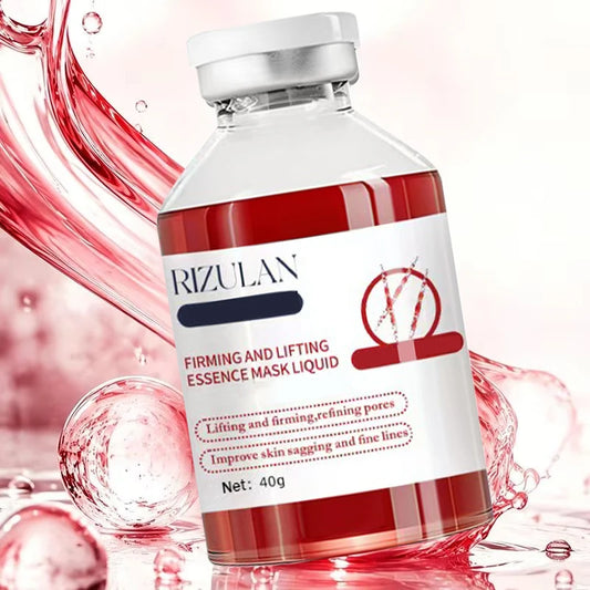 Deep Collagen Lifting Face Mask Spider Silk Anti-Aging Moisturize Sleeping Mask Hydrating Firming V-line Face Shaping Skin Care