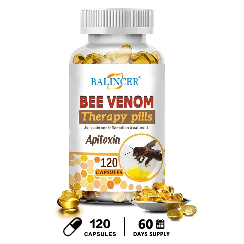 Balincer Joint Cartilage Supplement - Helps with bone nutrition, joint flexibility, and overall health