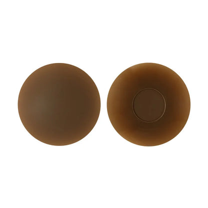 Fashion Silicone Nipple Cover Lift Up Bra Sticker Adhesive Invisible Bras Chest Patch for Women Reusable Chest Breast Petals Pad