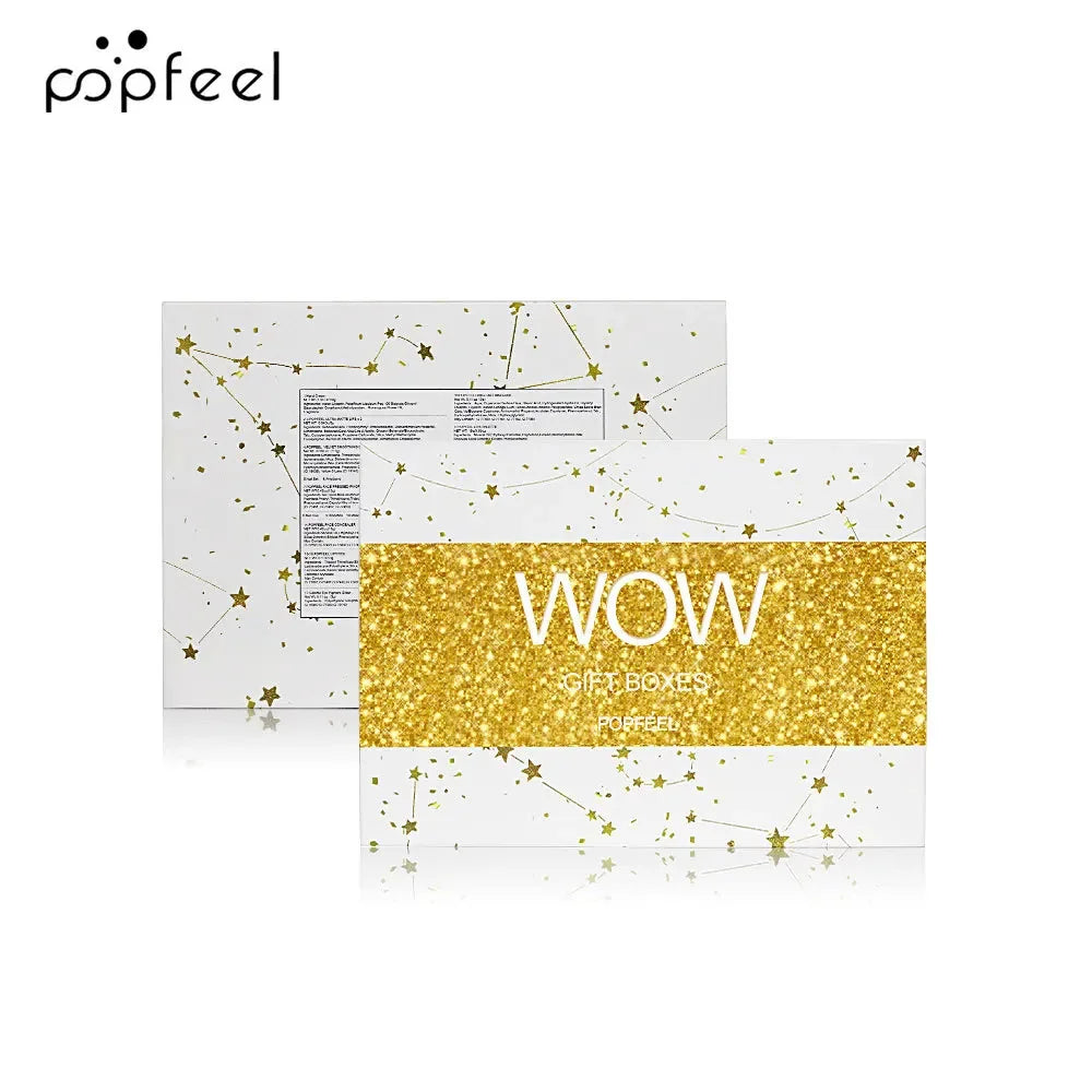 Advent Calendar 24Days Beauty Makeup Kit 24pcs/Set Christmas Countdown Calendar Mystery Holiday Gift Box For Women Cosmetics