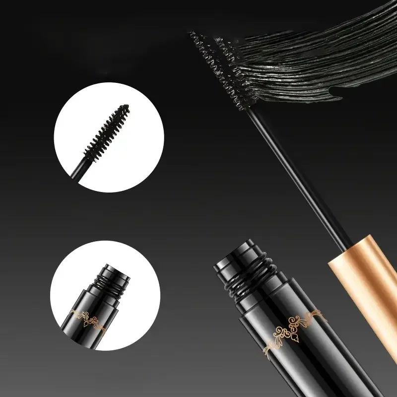 Disposable hair pen to cover gray hair, natural black hair temporary hair toner to replenish color and root without fading pure