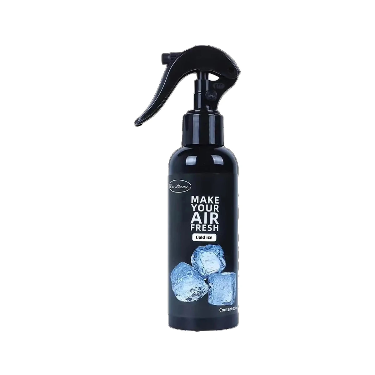 150ml Car Air Freshener Spray 8 Scents Optional Odor Eliminator Deodorant Long Lasting Fragrance Spray For Car Home Room Auto In