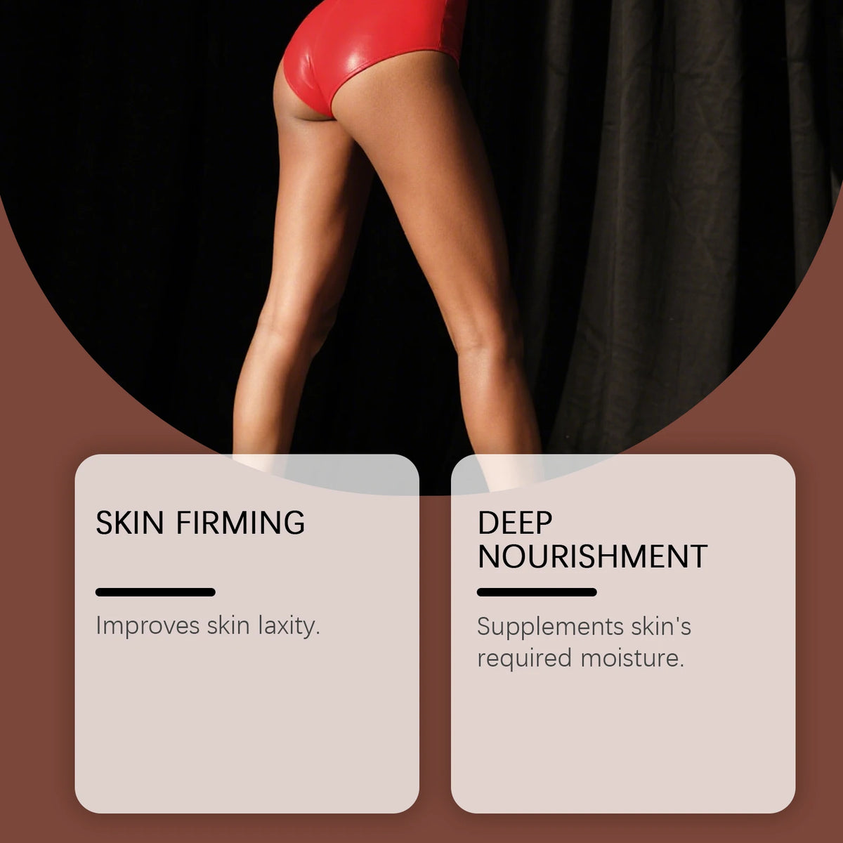 Firming Body Cream Anti Cellulite Tighten Skin Lifting Non-greasy Soften Sculpting Shaping Body Care Coffee Cream Moisturizer