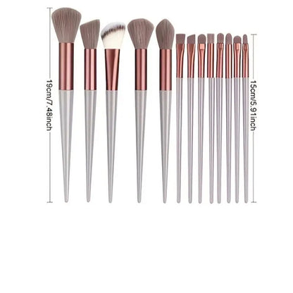 78 Colors Multi Makeup Palette with Brushes Matte Shimmer Eyeshadow Blush Highlight Lip Gloss Set Christmas Gift