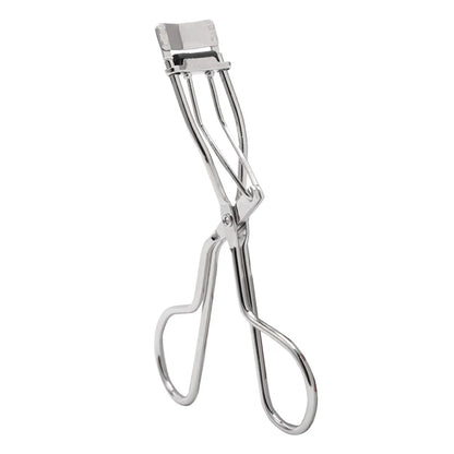 Mini Partial Eyelash Curler Nature Curl Sun Flower Eyelash Extension Volume Tweezers Stainless Steel Beauty Makeup Tool