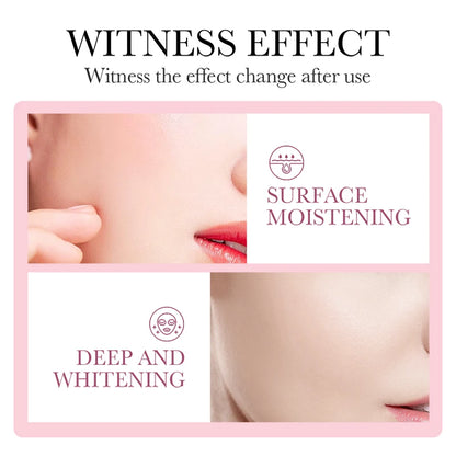 10pcs BIOAQUA Rose Facial Masks Moisturizing Whitening Anti Wrinkles Anti-aging Face Mask for Face Skin Care Products