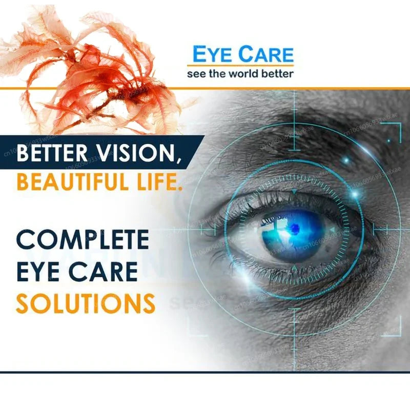 120Softgels Astaxanthin Capsules Support Eye,Joint And Skin Health And Immunity Promote Cardiovascular Health Reduce Blood Clots