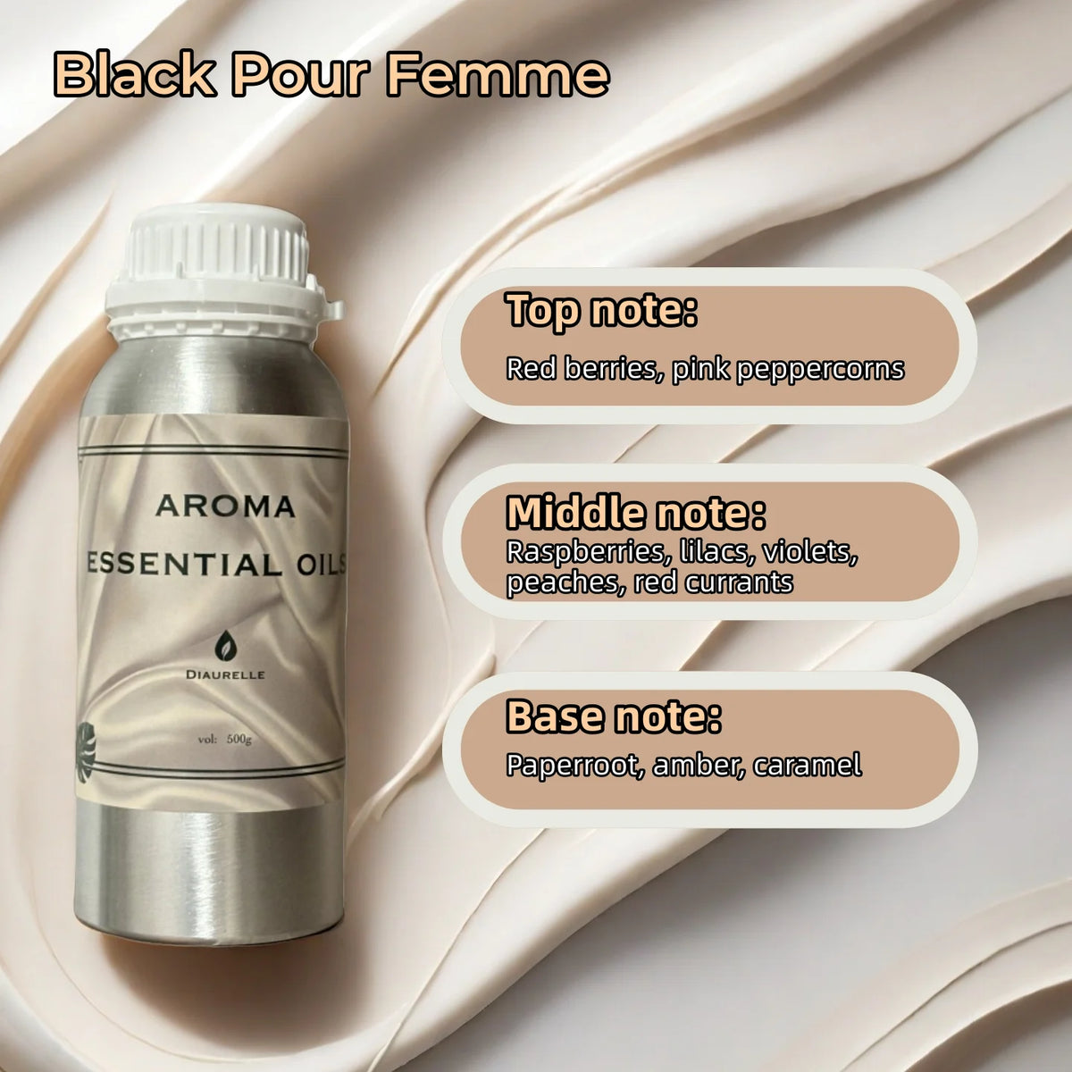 Famous Perfume 500ML Premium Hotel Air Freshener Luxury Scented Oils for Diffuser Home Office Pure Plant Essential Oil Blend
