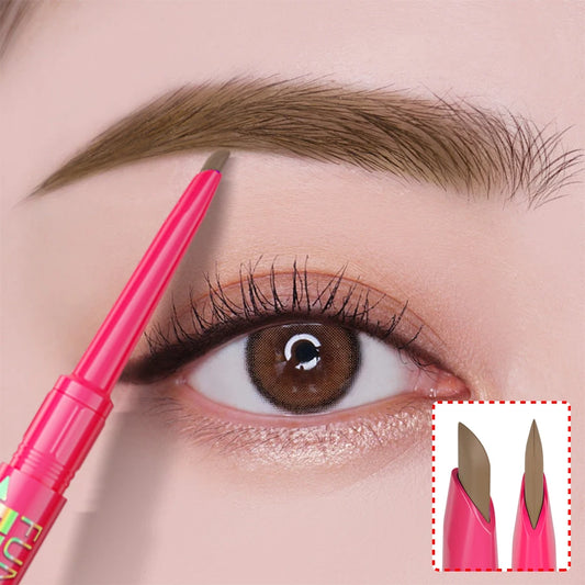 Eyebrow Pencil Professinal Cosmetics 1PC Makeup For Women 5 Colors Waterproof Eyebrow Tatto Brush Long Lasting Eyebrow Pen
