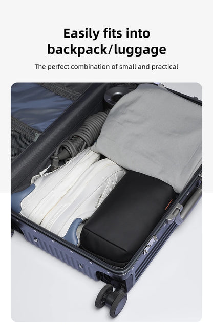 Mark Ryden Portable Cable Digital Storage Bags Organizer Travel Organizers Charger Plug Cosmetics Storage Bag Waterproof