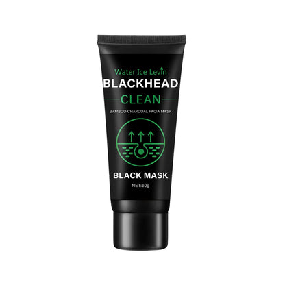 Viral Charcoal Black Mask: Deep Purifying + Pore Minimizing Effect | Bamboo Carbon