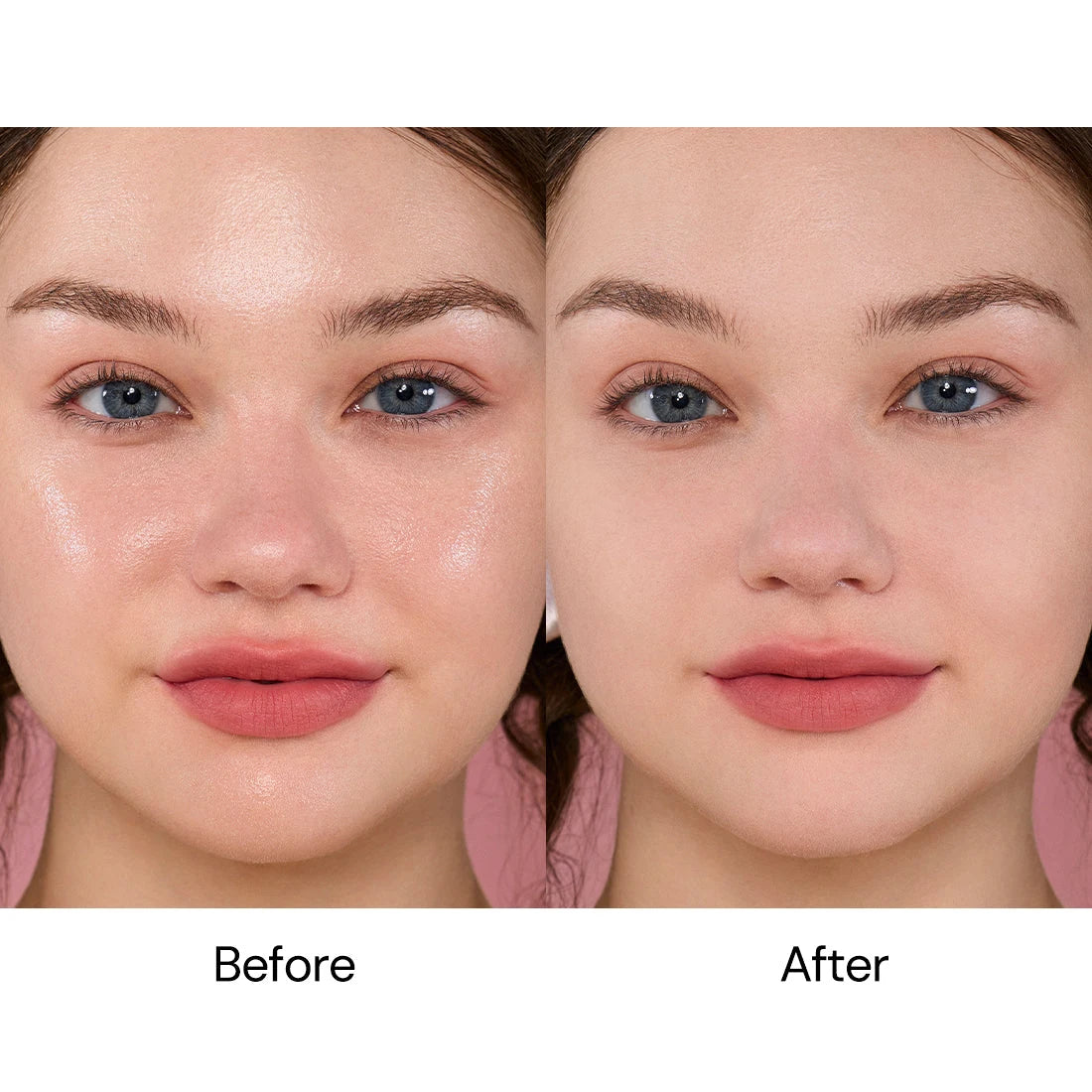 Flower Knows Strawberry Cupid Pressed Powder Matte Soft Oil Control Setting Powder Long Lasting Mattifying Translucent Powder
