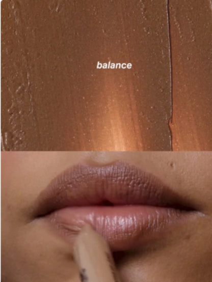 Velvet lipliner waterproof non stick lip pencil, waterproof and durable outline of plump lip mud
