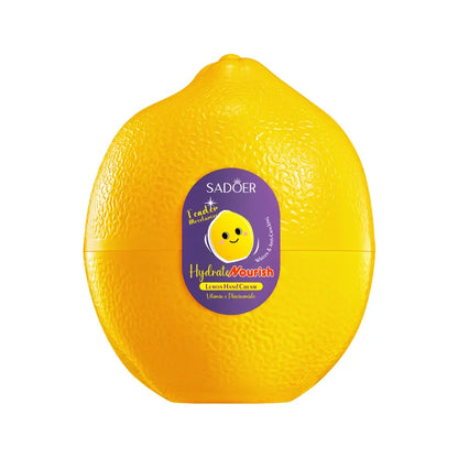 SADOER Mango Peach Aloe Vera Lemon Hand Cream Fruit Moisturizing Shape Brightening Repairing Hand Creams For Hand Care