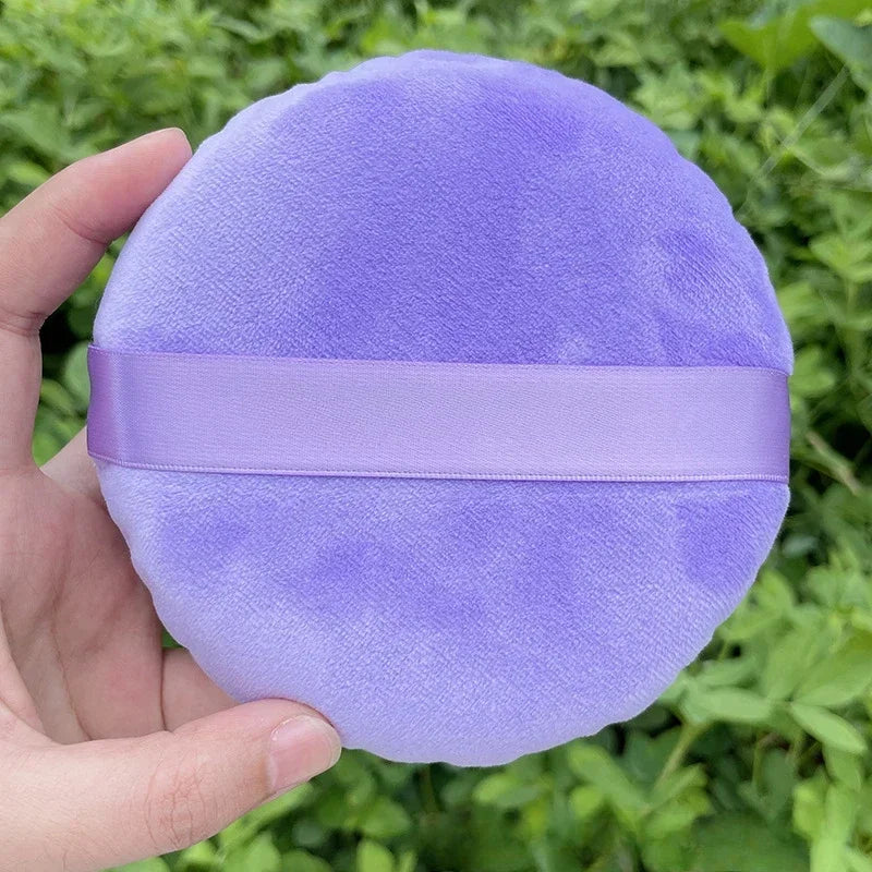 Soft Makeup Puff Don't Eat Powder Dense Stomata Large Puff Makeup Sponge Natural Smooth Cosmetic Puffs