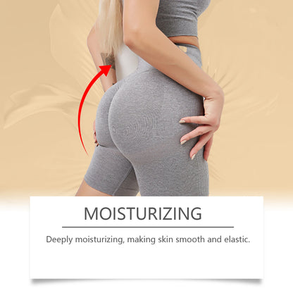 Buttock Enlargement Cream Butt Lift Up Firming Essential Oil Big Ass Enhance Hip Growth Tighten Shaping Sexy Body Care for Women