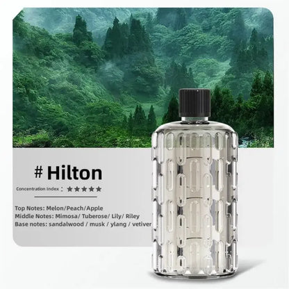 Aroma Diffuser Humidifier 5 GearFragrance Essential Oil Aromatherapy Machine Air Freshener Hotel Bedroom Toilet Deodorization