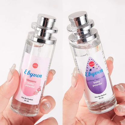 Vanilla Fruity Fresh EDT Unisex Body Clothing Fabric Perfume Spray Refreshing Aroma Versatile Scent Daily Use Fragrance Mist