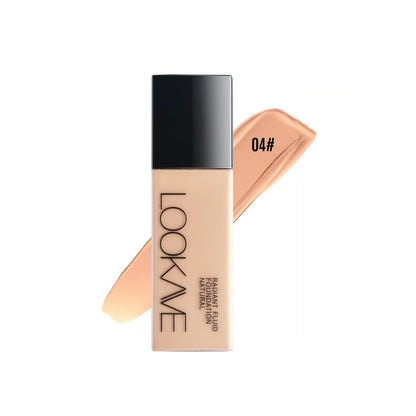 High Coverage Liquid Foundation for A Long Time Matte Moisturizing Brighten Facial Concealer Cream Base Makeup Primer Cosmetics