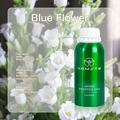 Namste Essential Oils Diffuser Perfume Flowers and Flowers Room Fragrance Flavoring for Home Aroma Diffuser Air Freshener