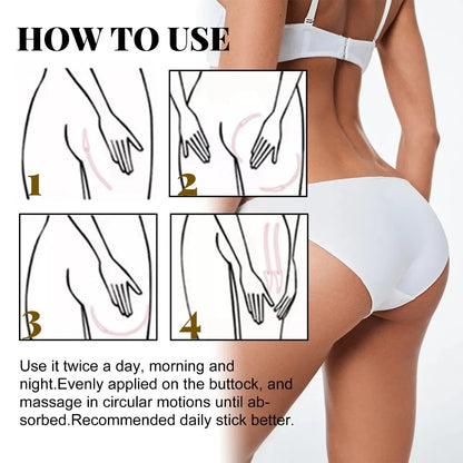 Buttock Essential Oil Highlighting Buttock Curve Firming Lifting Plumping Buttocks Nourishing Massage Treatment Oil