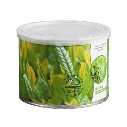 400g Canned Hair Removal Honey Wax Painless Body Hair Removal Soft Wax SPA Depilatory Quick Melting Oiliness Hot Wax Skin Care