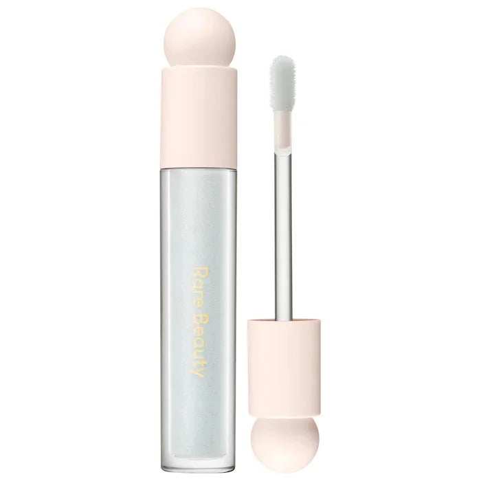 Rare Beauty Shimmering Hydrating Lipstick Lip Gloss Easy To Apply Blush Brightening Highlighter To Enhance Facial Details Makeup