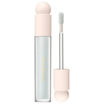 Rare Beauty Shimmering Hydrating Lipstick Lip Gloss Easy To Apply Blush Brightening Highlighter To Enhance Facial Details Makeup