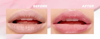 Three Color Changing Lipstick, Moisturizing and Soothing, Color Changes with Temperature, Refreshing and Non Greasy Lipstick Set
