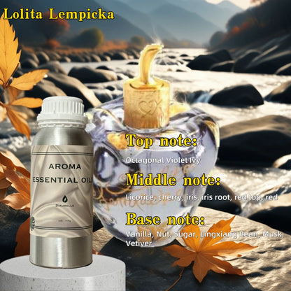 Famous Perfume 500ML Premium Hotel Air Freshener Luxury Scented Oils for Diffuser Home Office Pure Plant Essential Oil Blend