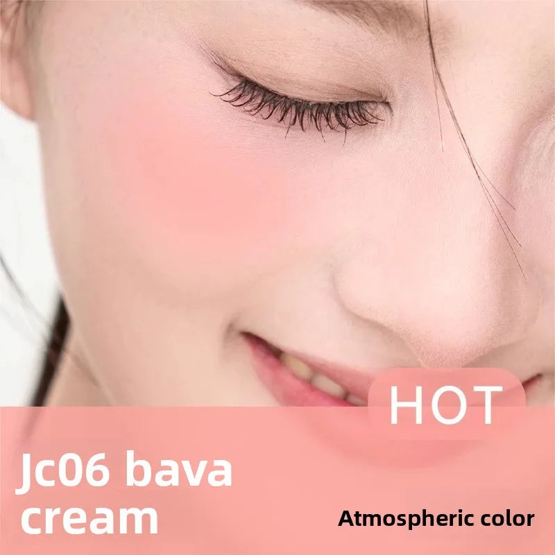 AZTK  Matte Liquid BlushExpanding & Contouring Shades Natural Nude Finish Brightening Face Lift Effect For Daily Soft Focus Look