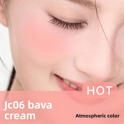 AZTK  Matte Liquid BlushExpanding & Contouring Shades Natural Nude Finish Brightening Face Lift Effect For Daily Soft Focus Look