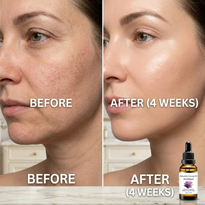 Natural Bakuchiol Facial Oil Deep Nourishing Elasticity Repair Skin Serum Hydrating Brightening Anti Wrinkle Skin Care 30ml