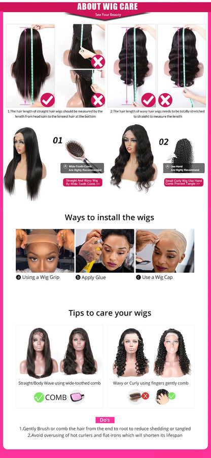 Egg Curly Super High Density Wig 100% Human Hair Wigs Cute Bob Wigs 13x4 Lace Frontal Wigs For Women Free Part Natural Color Wig