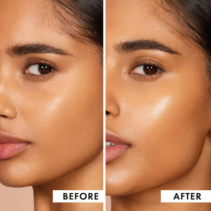 PHOFAYGood Grip Hydrating Primer Oil Control Moisturizing Primer Gel Smooth Fine Lines Oil And Silicone-Free Face Primer Brand B
