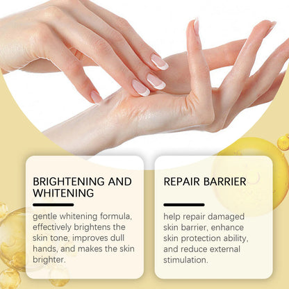 Softening Hand Cream for Wrinkles and Dry Skin Hands Nourishing Whitening Moisturizing Anti Chapped Repairing Skin Care Product