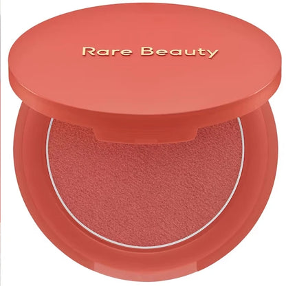 Rare Beauty Shimmering Hydrating Lipstick Lip Gloss Easy To Apply Blush Brightening Highlighter To Enhance Facial Details Makeup