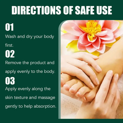40% Urea + 2% Salicylic Acid Hand and Foot Cream, Highly Effective in Moisturizing, Lightweight and Easily Absorbed, Locks in Moisture, Portable and Ready to Use Anytime, Leaves Hands and Feet Light and Smooth