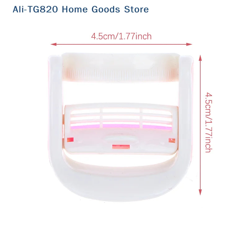 [TG820]1PC Eyelash Perming Lifting Clip Permanent Curler Flexible Long Lasting Curling Eyelashes Makeup Tools