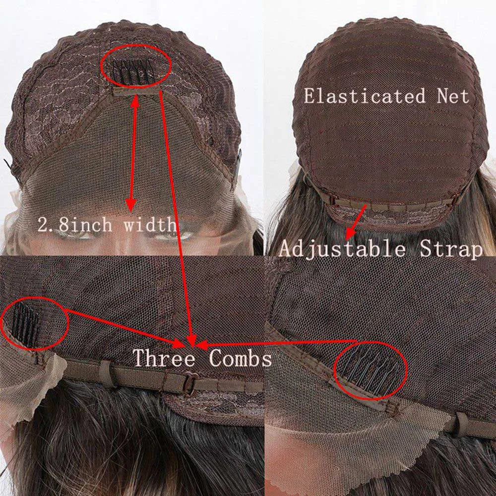 Sylvia Wigs60#Color Platinum Blonde Double Braid Synthetic Blonde Lace Front Braid Wigs  Hair Heat Resistant Fiber Braid