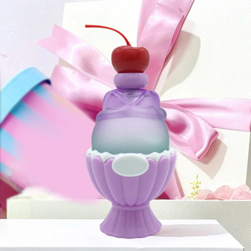 Floral Fruity Women Perfume,Strawberry/Blackcurrant/Jasmine/Apple Blossom Fragrance,Citrus/Woody Scent,Musk/Amber Body Spray
