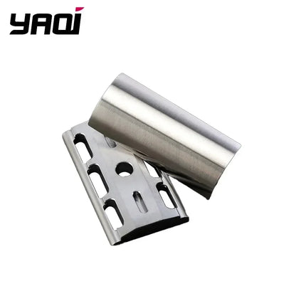 2026 Yaqi 316 Stainless Steel Safety Razor Head Professional High-Quality Shaving Accessory For Beard Care Collectibles SLOPE