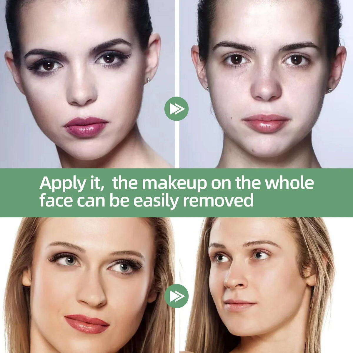 Cleansing Blam Makeup Remover Soft 50g Mild Gentle Makeup Remover Cream Refreshing Deep Cleansing Facial Beauty Women Tools