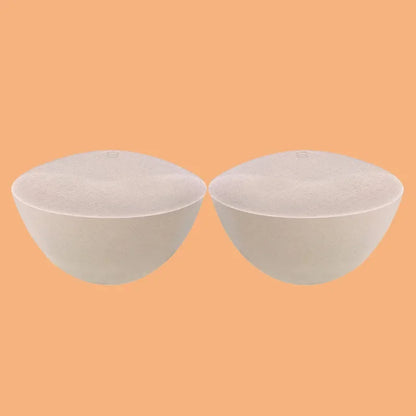 8CM Thicken Push Up Bra Pads Removable Breast Enhancer Inserts for Bikini Swimsuit Lingerie Chest Lift Padded Inserts Accessorie