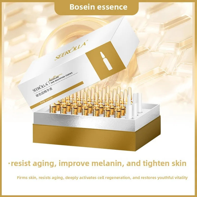Rose Proxylane Serum Anti-Aging Moisturizing Shrink Pores Hydrating Whitening Essence For Microneedle Instruments Skin Care