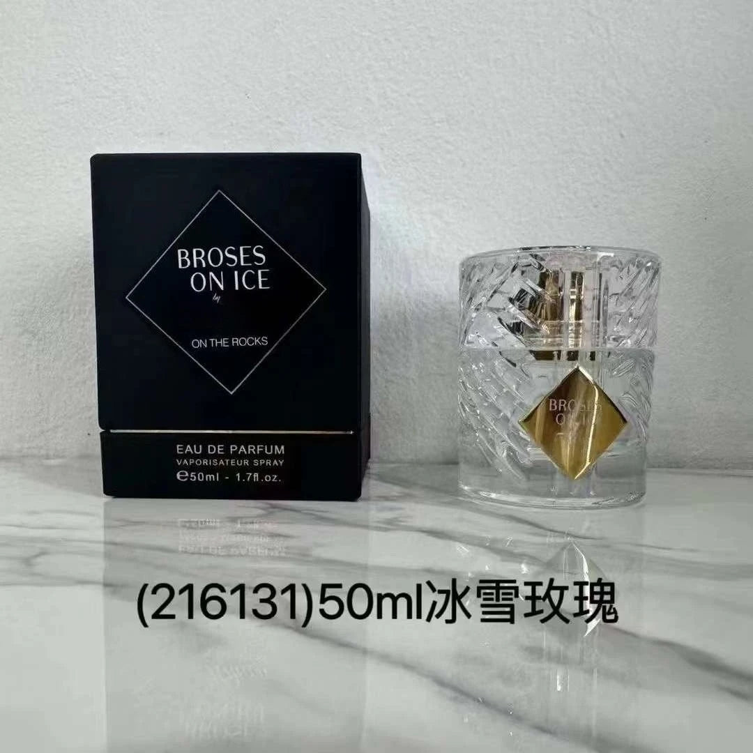 50ml Brand Love Don't Be Shy Women Perfume Lasting Atomizer Sexy Lady Fragrance Wood Cologne Men Dating Holiday Fragrance Spray