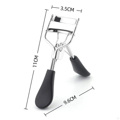 1/5 Pcs Portable Eyelash Curler Carbon Steel Eyelash Curler Lasting Shaping Suitable Female Eyelash Lifting Eye Eyelash〔DD329〕